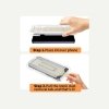 SZKŁO ANTYREFLEKSYJNE TECH-PROTECT QUICK SET AR+ GALAXY S26 ULTRA BLACK